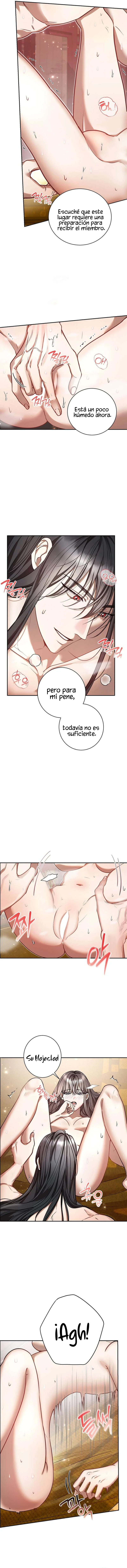 Despertando el Deseo del Emperador - Capítulo 5 - Página 6 - LectorTMOo