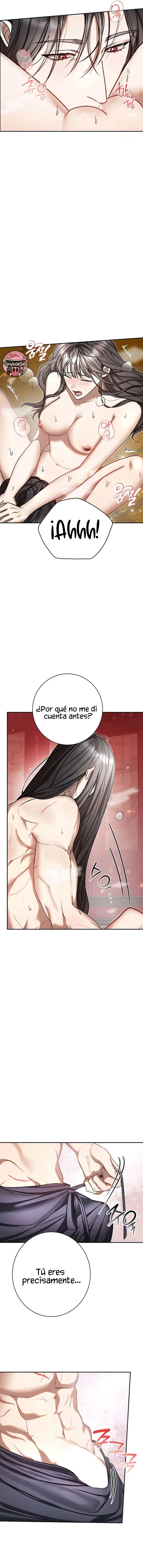 Despertando el Deseo del Emperador - Capítulo 5 - Página 7 - LectorTMOo