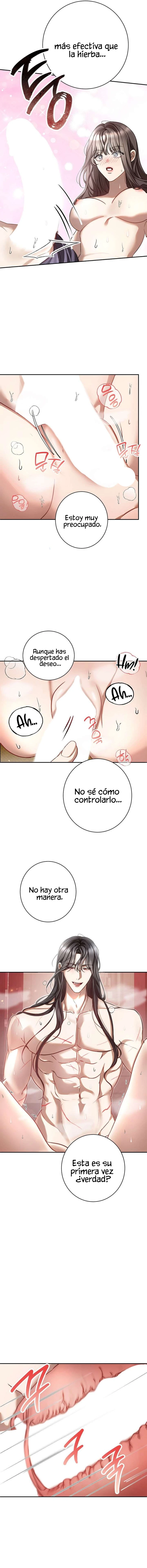 Despertando el Deseo del Emperador - Capítulo 5 - Página 8 - LectorTMOo
