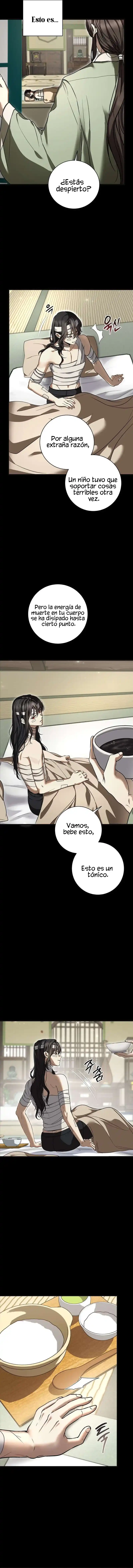 Despertando el Deseo del Emperador - Capítulo 6 - Página 3 - LectorTMOo
