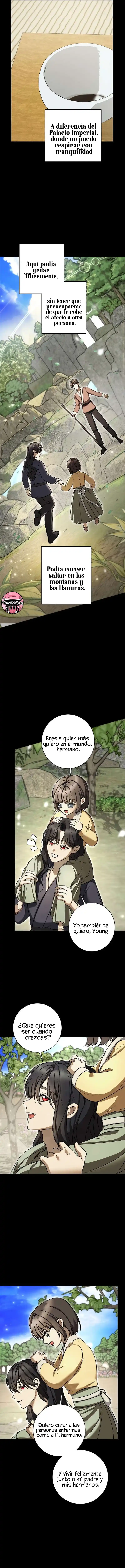 Despertando el Deseo del Emperador - Capítulo 6 - Página 5 - LectorTMOo