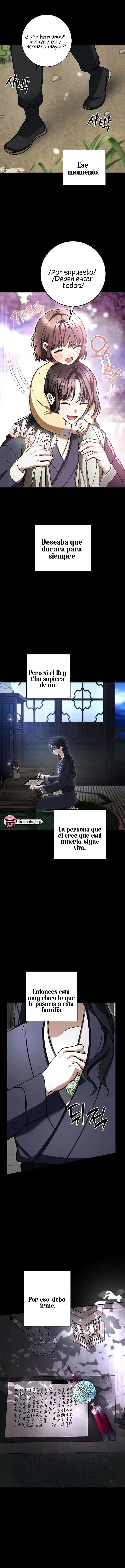 Despertando el Deseo del Emperador - Capítulo 6 - Página 6 - LectorTMOo