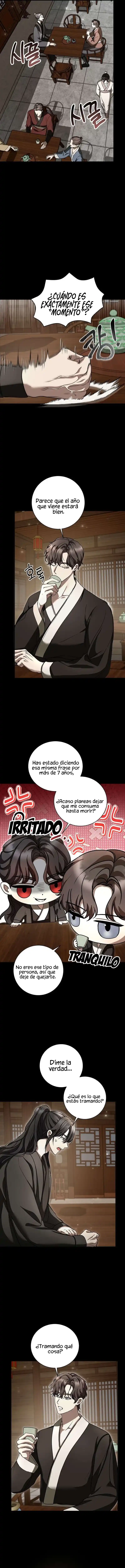 Despertando el Deseo del Emperador - Capítulo 6 - Página 8 - LectorTMOo