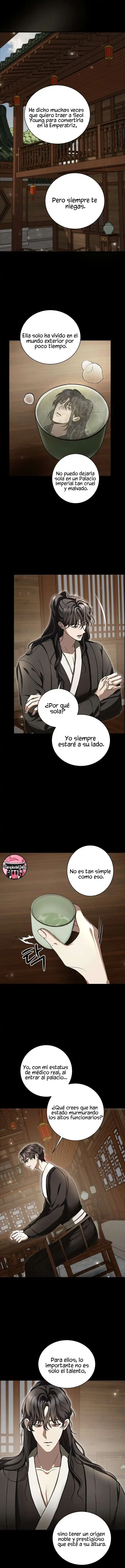 Despertando el Deseo del Emperador - Capítulo 6 - Página 9 - LectorTMOo