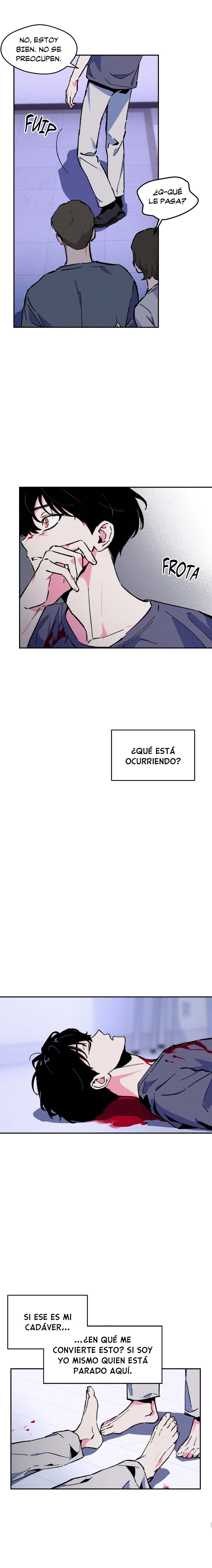 Después de matar al ser amado - Capítulo 1 - Página 15 - LectorTMOo