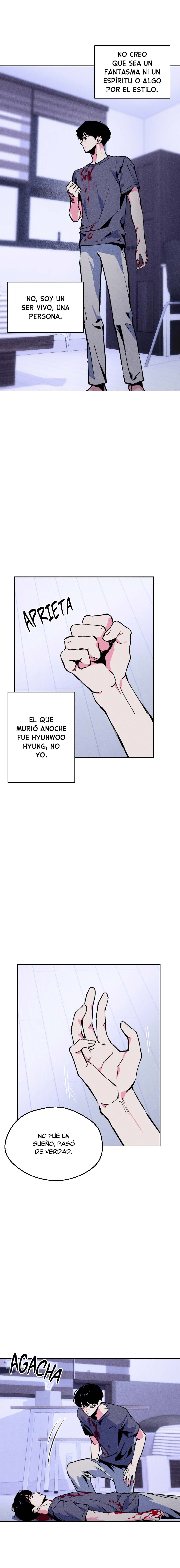 Después de matar al ser amado - Capítulo 1 - Página 16 - LectorTMOo