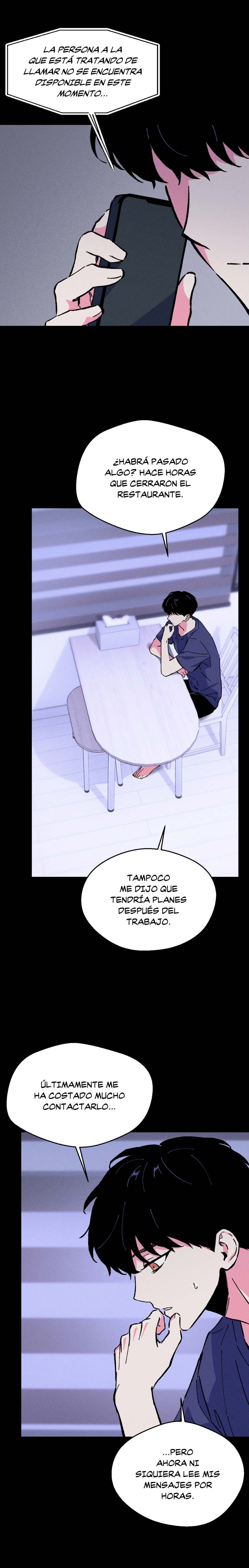 Después de matar al ser amado - Capítulo 10 - Página 13 - LectorTMOo