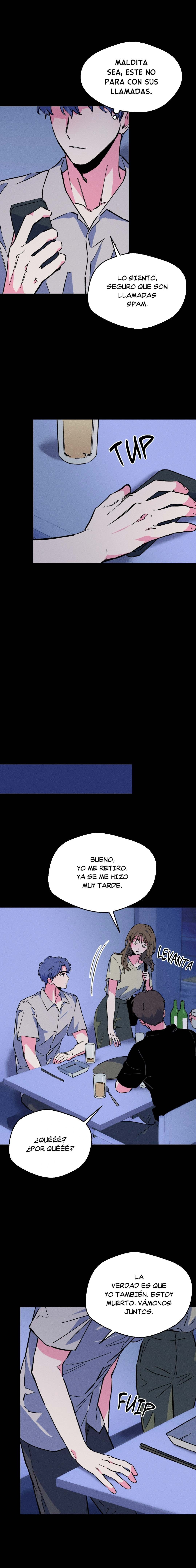 Después de matar al ser amado - Capítulo 10 - Página 15 - LectorTMOo