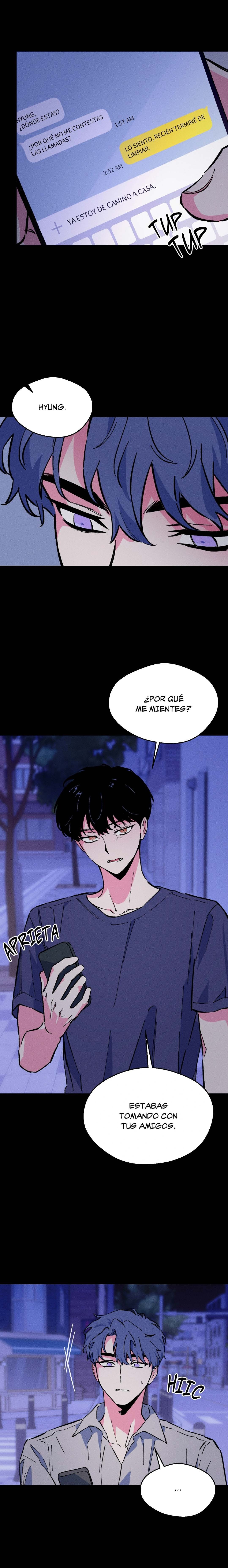Después de matar al ser amado - Capítulo 10 - Página 17 - LectorTMOo