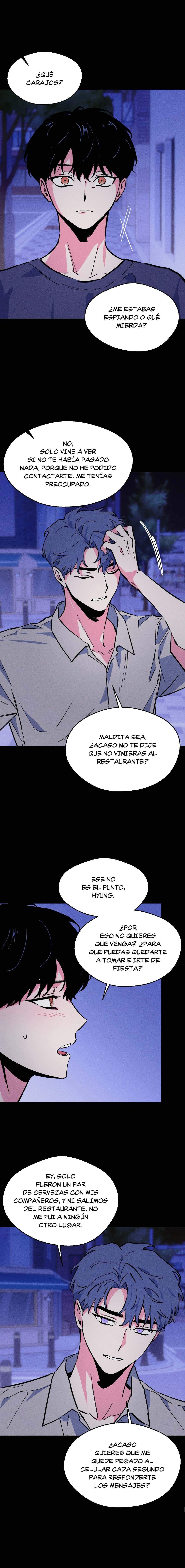 Después de matar al ser amado - Capítulo 10 - Página 18 - LectorTMOo