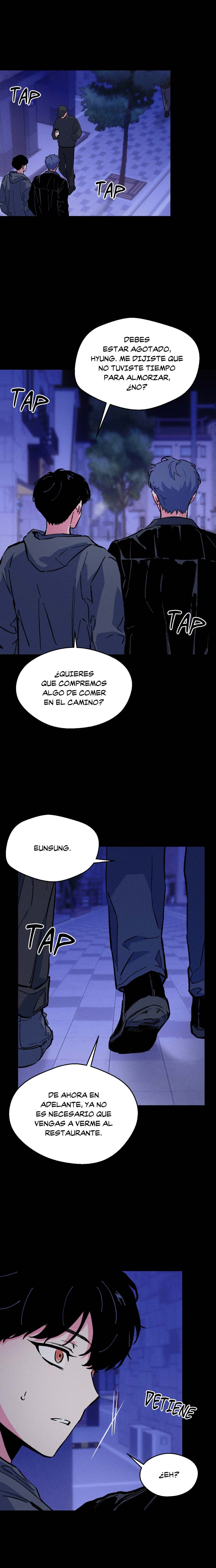 Después de matar al ser amado - Capítulo 10 - Página 9 - LectorTMOo