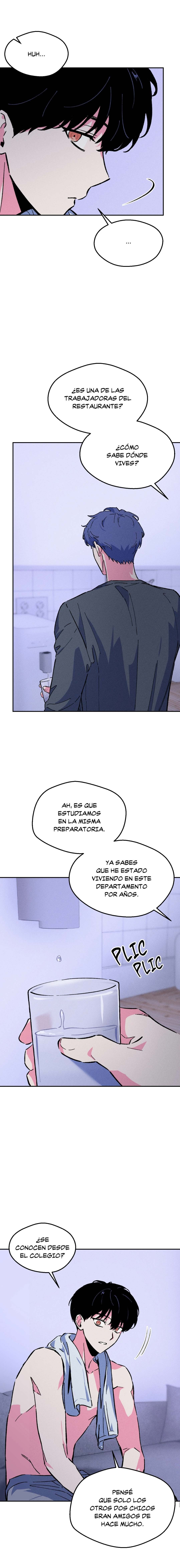 Después de matar al ser amado - Capítulo 11 - Página 11 - LectorTMOo