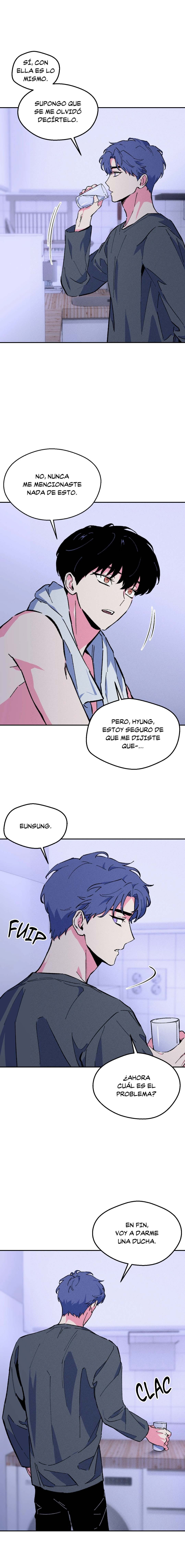 Después de matar al ser amado - Capítulo 11 - Página 12 - LectorTMOo