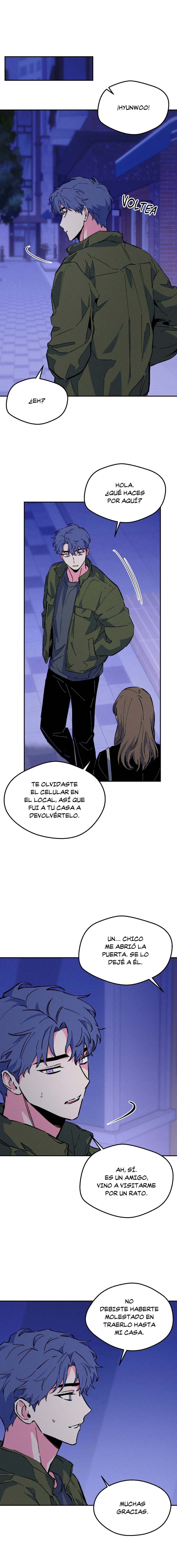 Después de matar al ser amado - Capítulo 11 - Página 6 - LectorTMOo