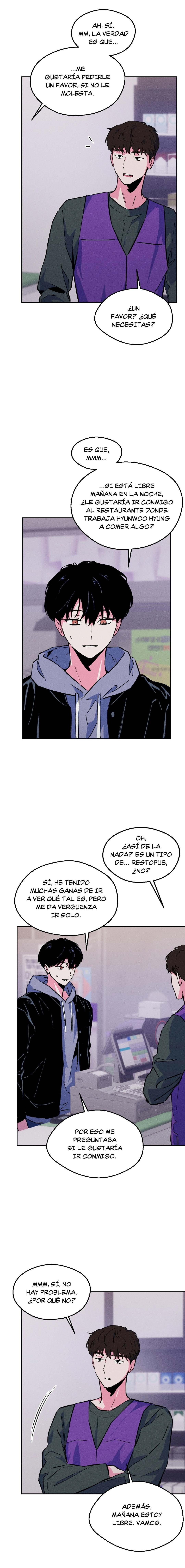 Después de matar al ser amado - Capítulo 12 - Página 10 - LectorTMOo
