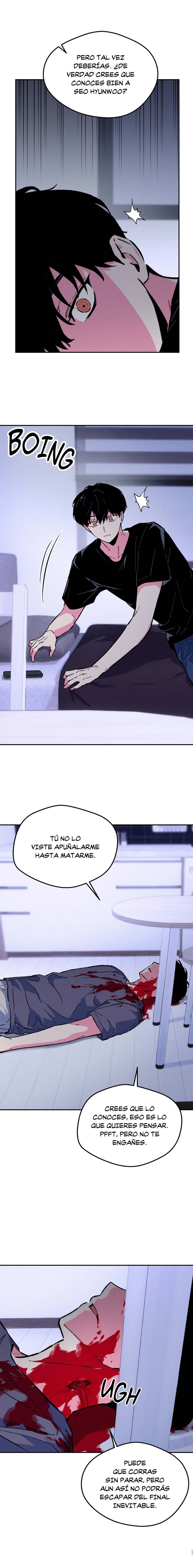 Después de matar al ser amado - Capítulo 12 - Página 13 - LectorTMOo