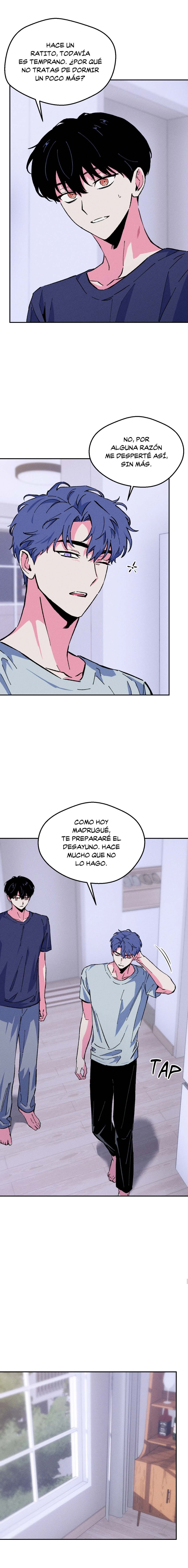 Después de matar al ser amado - Capítulo 12 - Página 4 - LectorTMOo