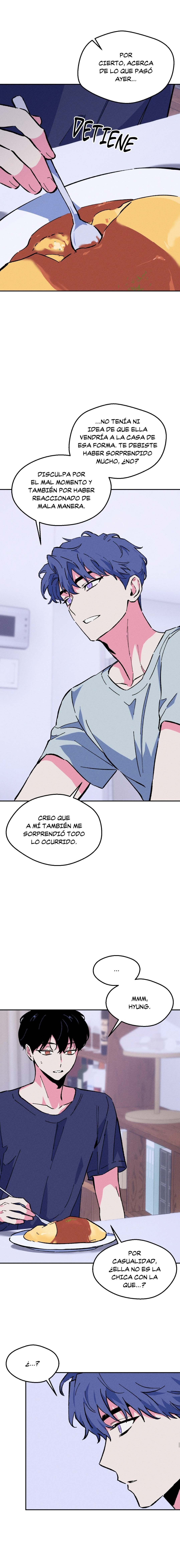 Después de matar al ser amado - Capítulo 12 - Página 6 - LectorTMOo
