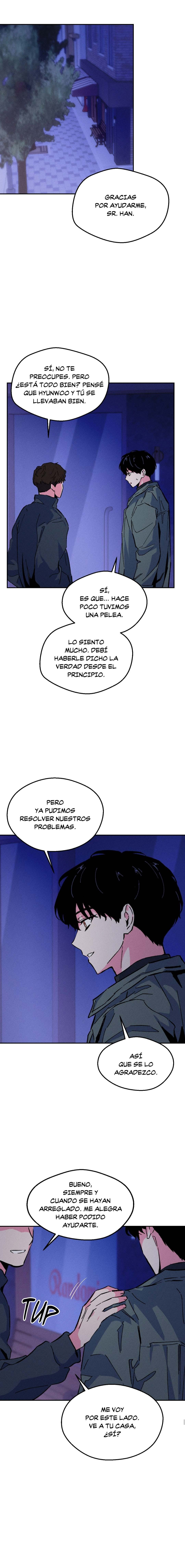 Después de matar al ser amado capítulo 13 página 10