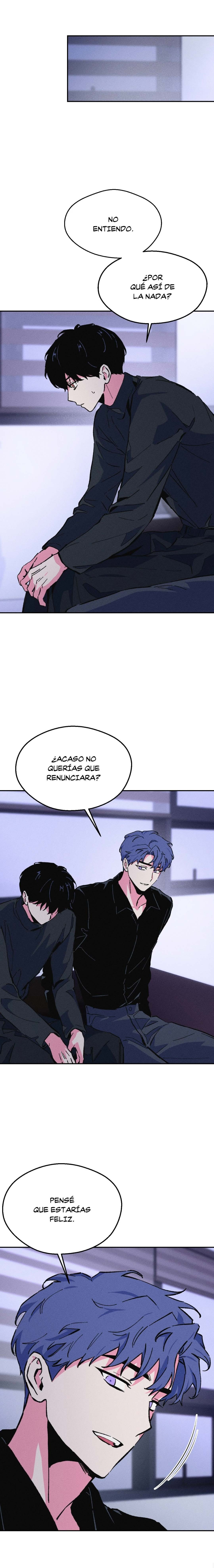 Después de matar al ser amado capítulo 13 página 14