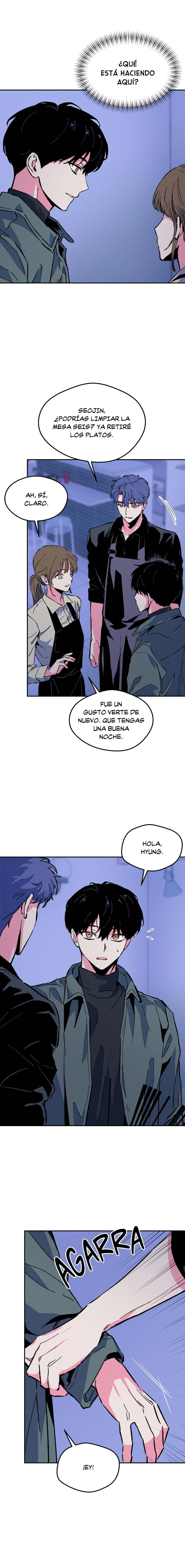 Después de matar al ser amado capítulo 13 página 3