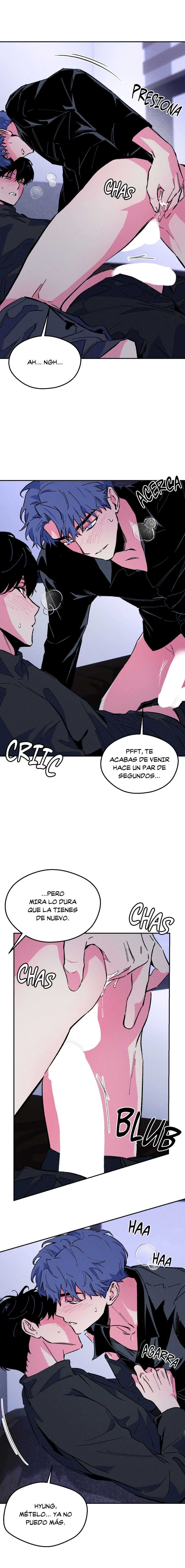 Después de matar al ser amado - Capítulo 14 - Página 15 - LectorTMOo