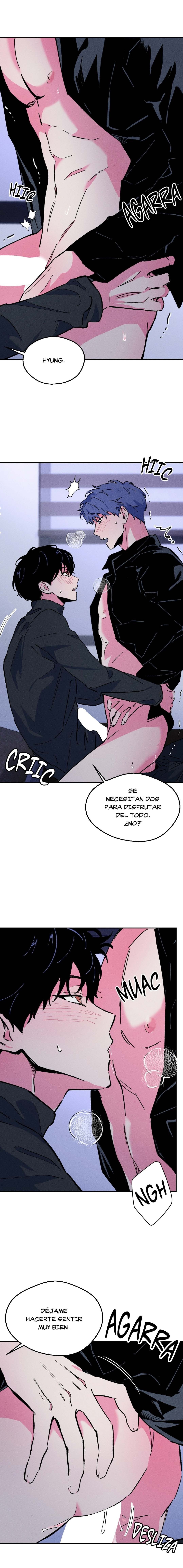 Después de matar al ser amado - Capítulo 14 - Página 18 - LectorTMOo