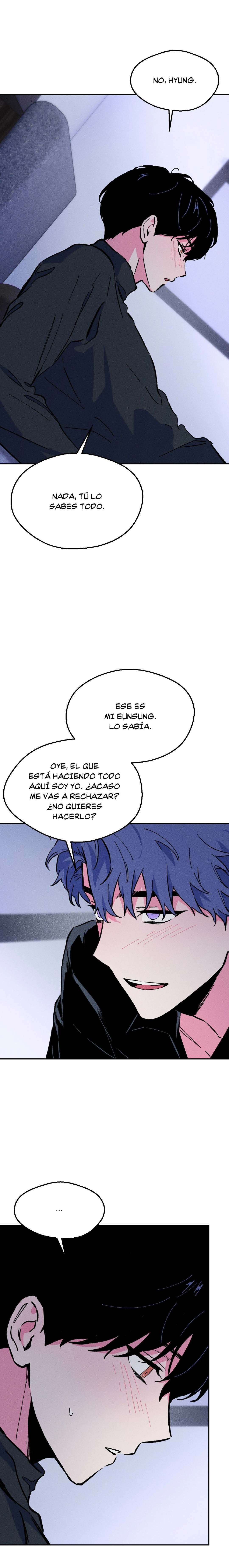 Después de matar al ser amado - Capítulo 14 - Página 7 - LectorTMOo