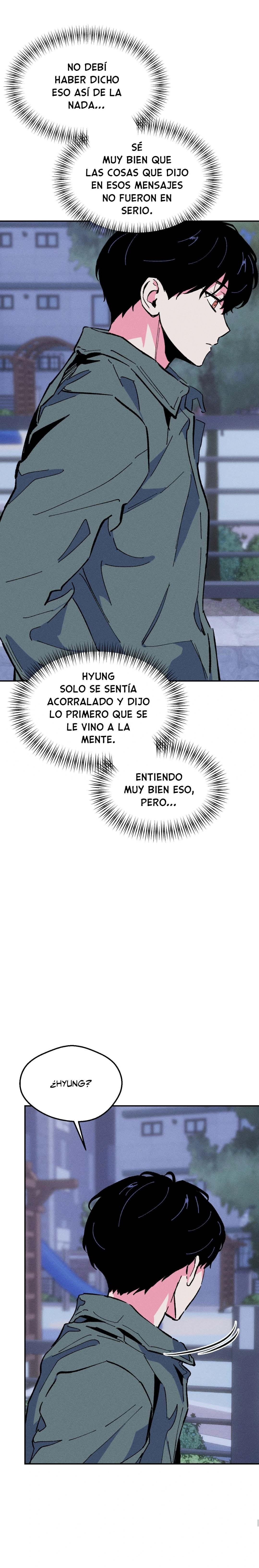 Después de matar al ser amado - Capítulo 15 - Página 19 - LectorTMOo