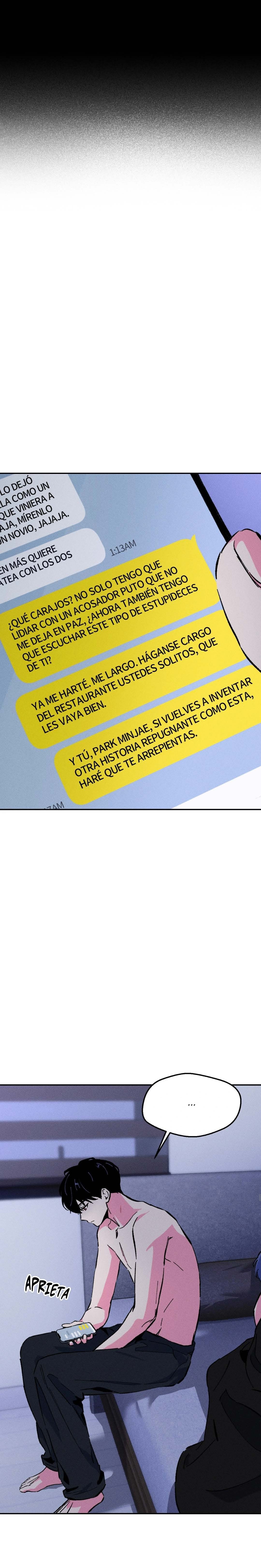 Después de matar al ser amado - Capítulo 15 - Página 6 - LectorTMOo