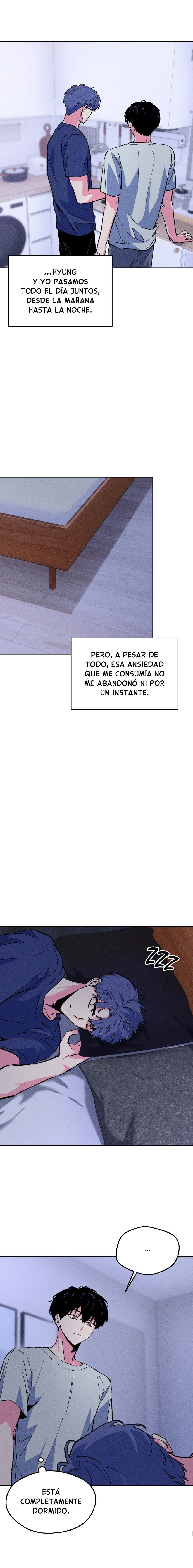 Después de matar al ser amado - Capítulo 16 - Página 13 - LectorTMOo