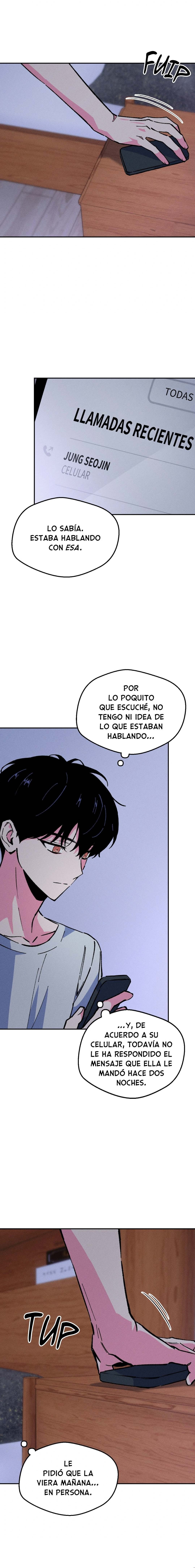 Después de matar al ser amado - Capítulo 16 - Página 14 - LectorTMOo