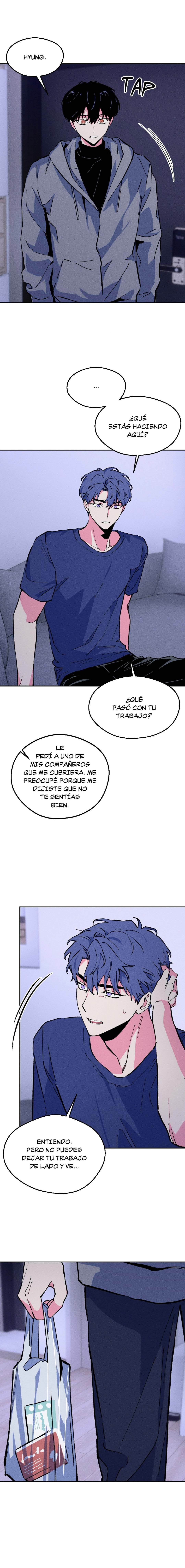 Después de matar al ser amado - Capítulo 16 - Página 6 - LectorTMOo