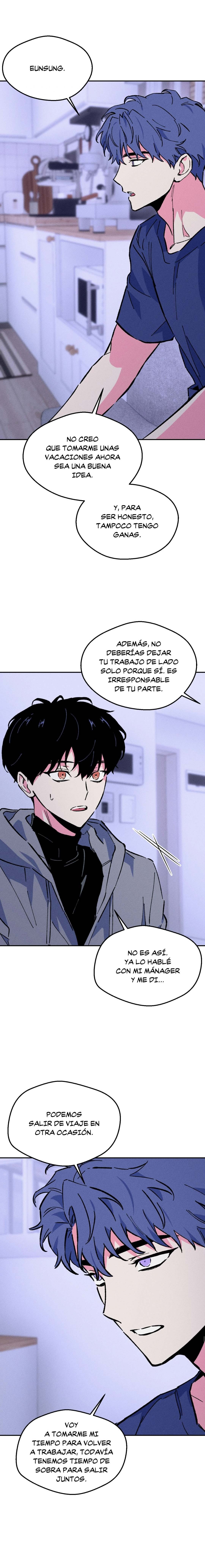 Después de matar al ser amado - Capítulo 16 - Página 8 - LectorTMOo