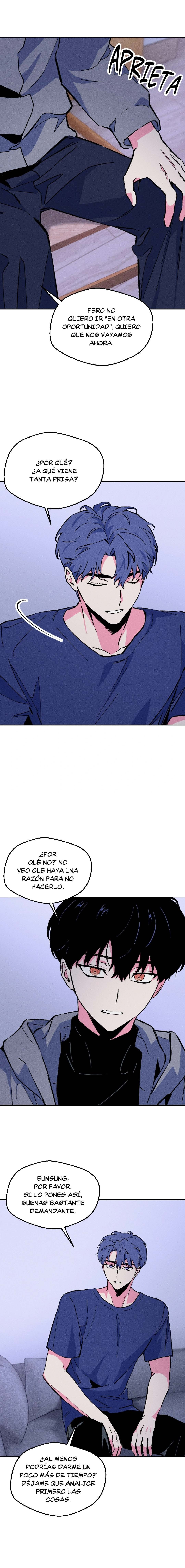Después de matar al ser amado - Capítulo 16 - Página 9 - LectorTMOo