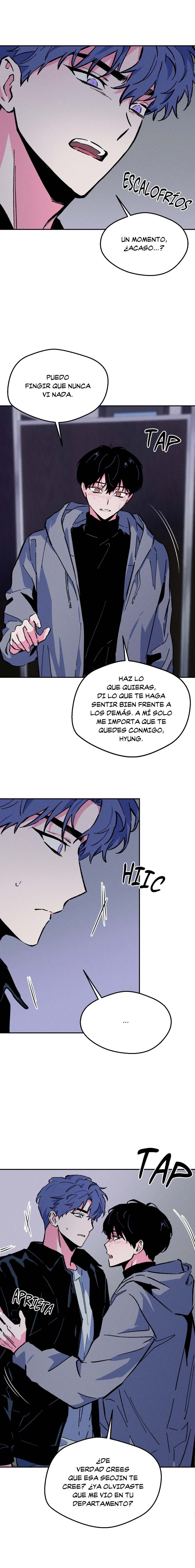 Después de matar al ser amado - Capítulo 17 - Página 11 - LectorTMOo