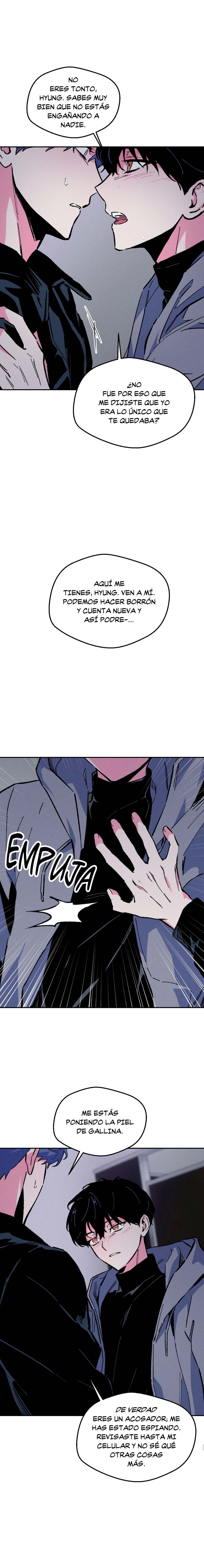 Después de matar al ser amado - Capítulo 17 - Página 12 - LectorTMOo