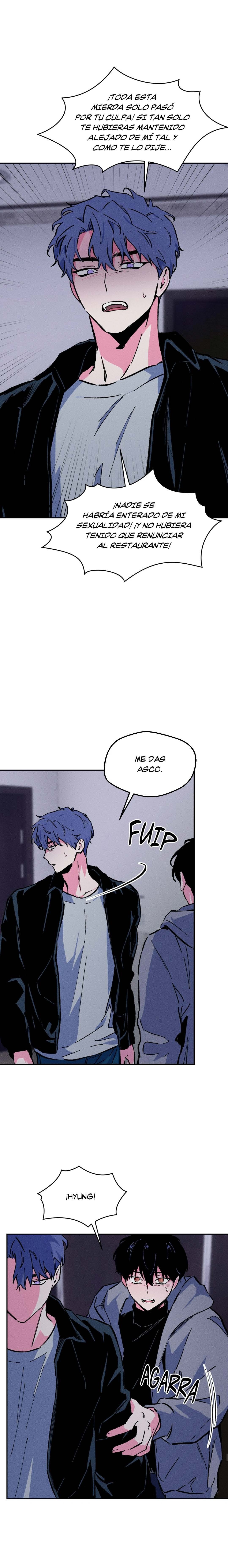 Después de matar al ser amado - Capítulo 17 - Página 13 - LectorTMOo