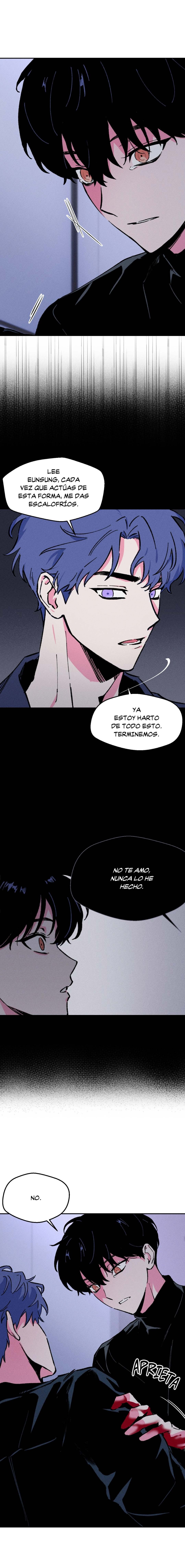 Después de matar al ser amado - Capítulo 19 - Página 13 - LectorTMOo