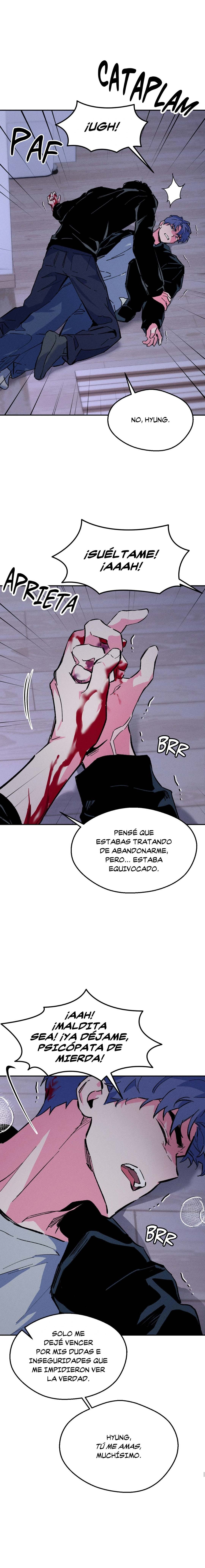 Después de matar al ser amado - Capítulo 19 - Página 15 - LectorTMOo