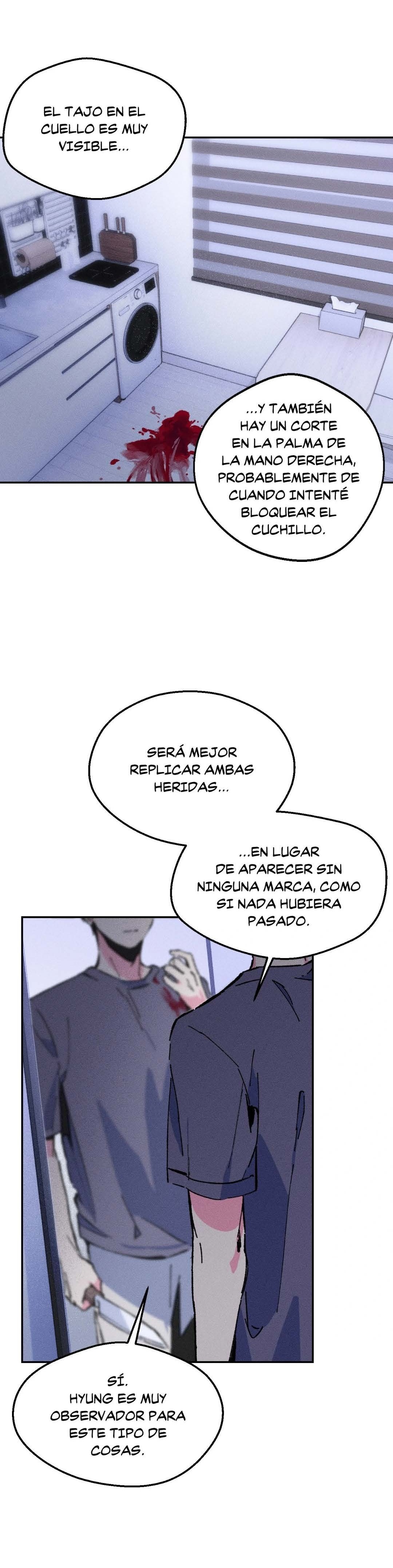 Después de matar al ser amado - Capítulo 2 - Página 1 - LectorTMOo