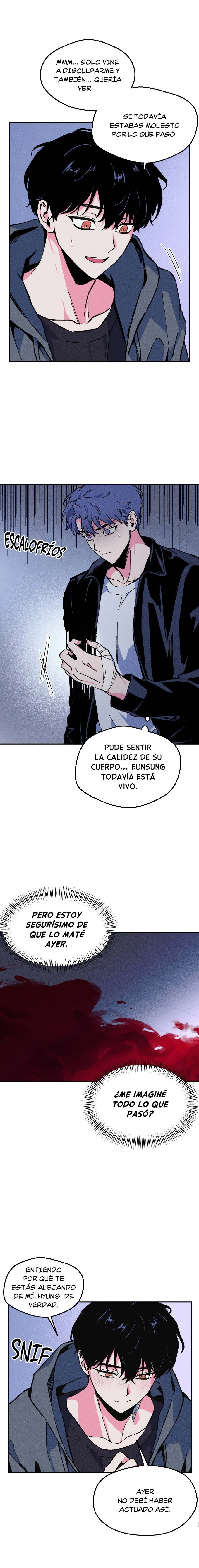 Después de matar al ser amado - Capítulo 2 - Página 11 - LectorTMOo
