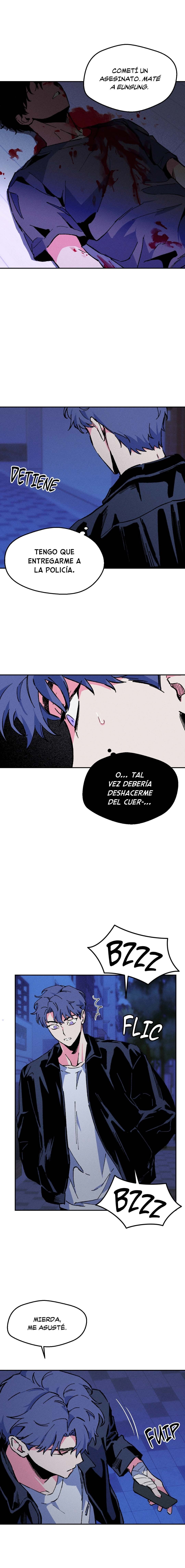 Después de matar al ser amado - Capítulo 2 - Página 7 - LectorTMOo