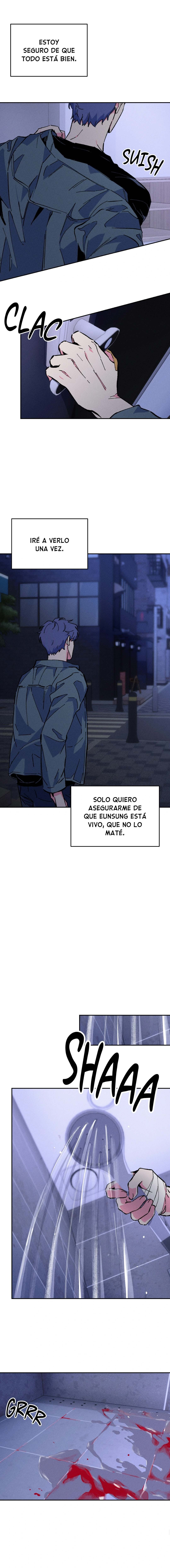 Después de matar al ser amado - Capítulo 3 - Página 13 - LectorTMOo