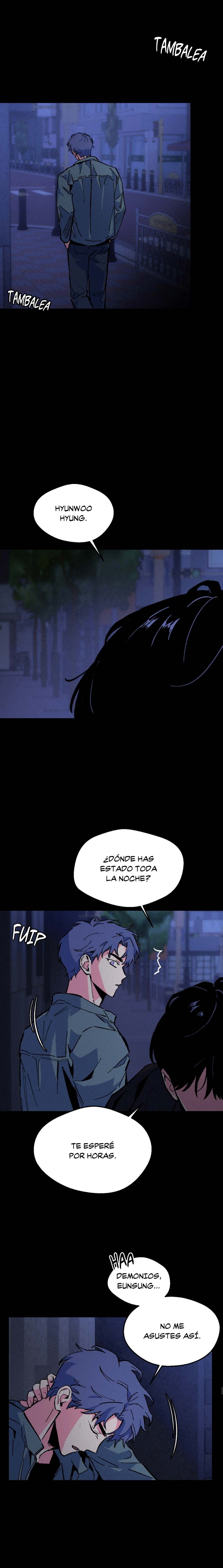 Después de matar al ser amado - Capítulo 3 - Página 9 - LectorTMOo