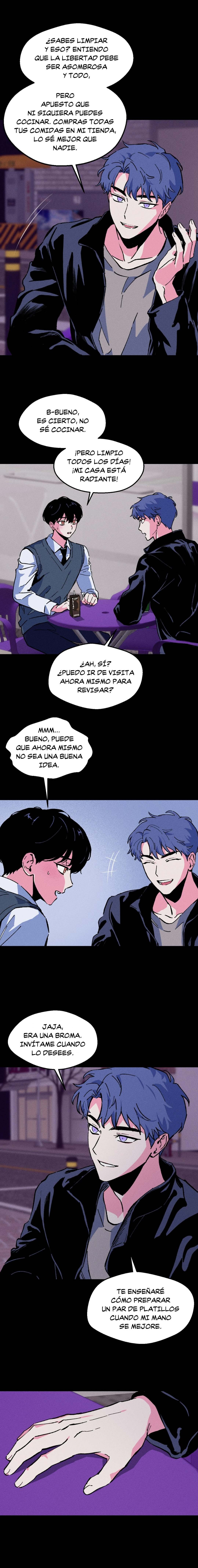 Después de matar al ser amado - Capítulo 4 - Página 10 - LectorTMOo