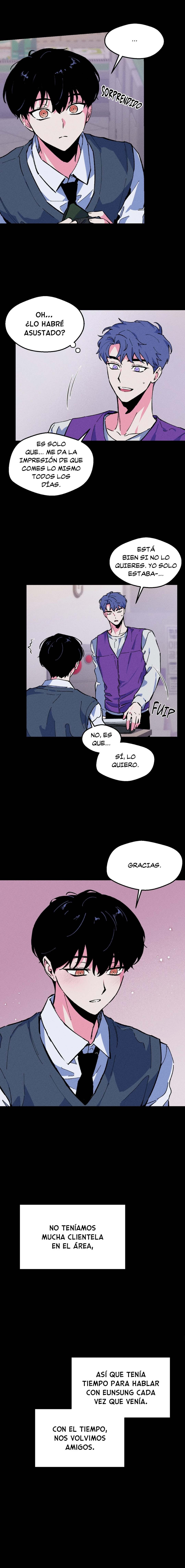 Después de matar al ser amado - Capítulo 4 - Página 6 - LectorTMOo