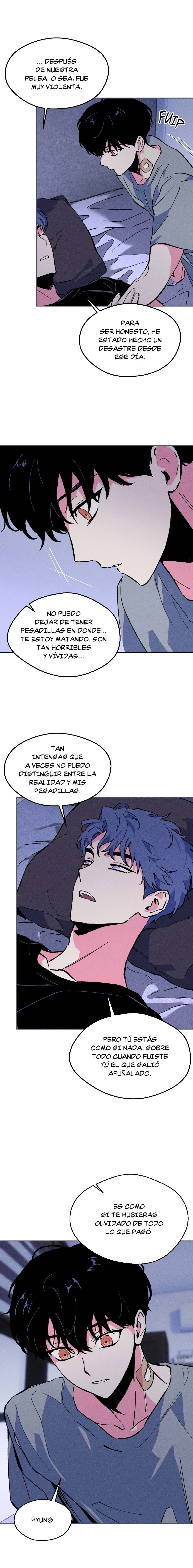 Después de matar al ser amado - Capítulo 5 - Página 16 - LectorTMOo