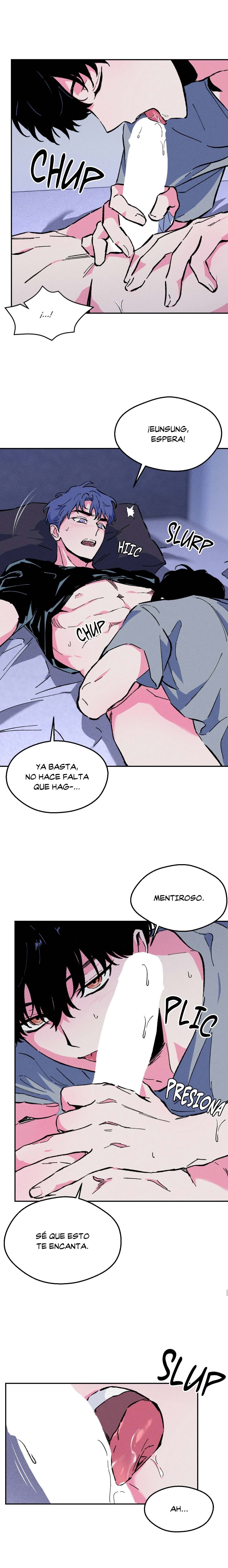 Después de matar al ser amado - Capítulo 5 - Página 7 - LectorTMOo