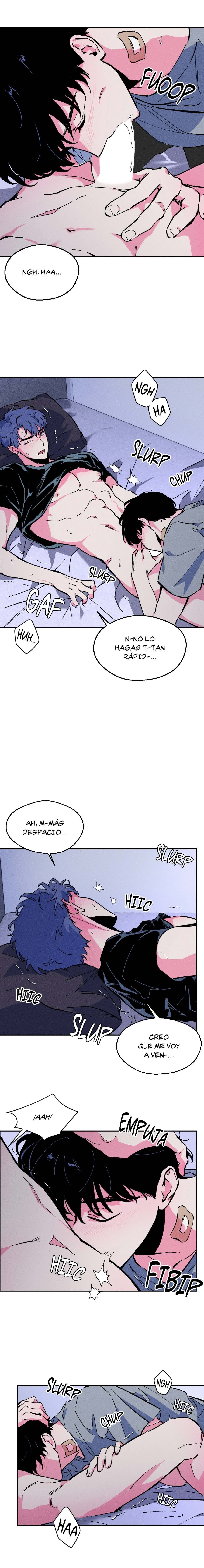 Después de matar al ser amado - Capítulo 5 - Página 8 - LectorTMOo